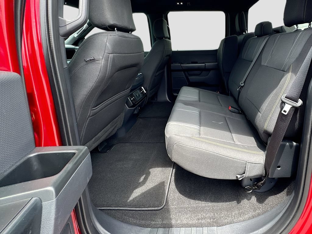 Certified 2024 Ford F150 STX w/ STX Black Appearance Package RWD image 23
