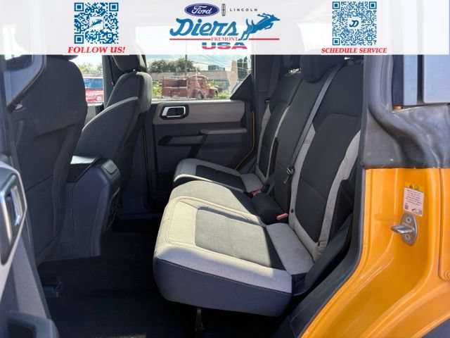 Certified 2022 Ford Bronco Big Bend AWD/4WD image 17