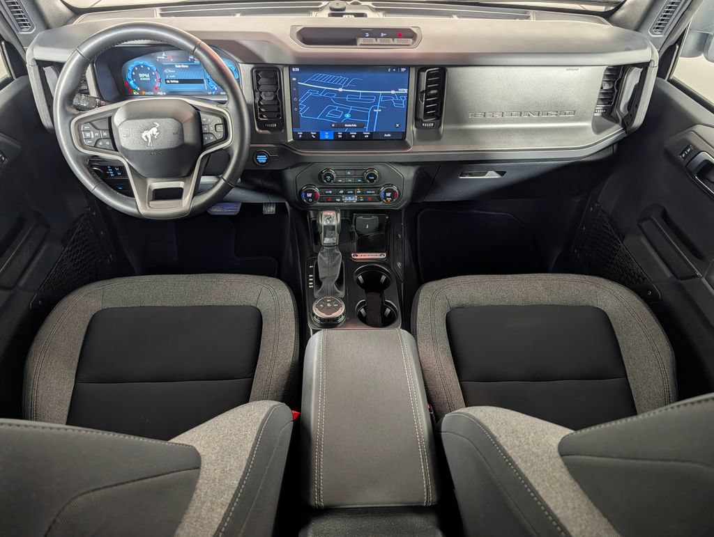 Certified 2025 Ford Bronco Big Bend AWD/4WD image 15