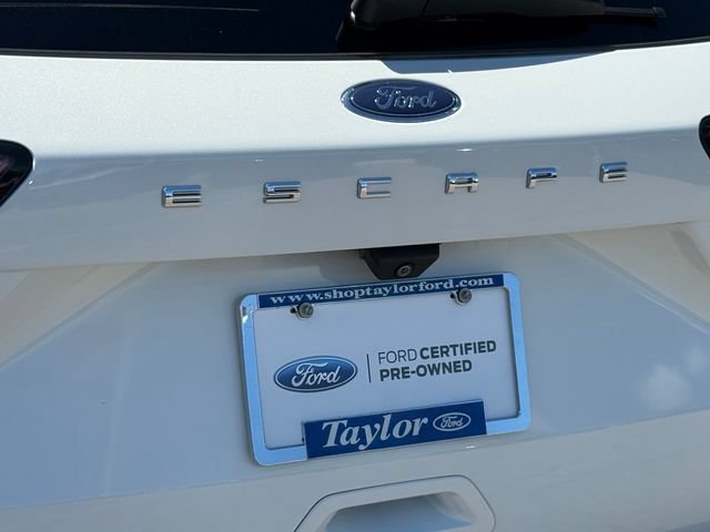 Certified 2021 Ford Escape SE w/ SE Sport Appearance Package AWD/4WD image 28