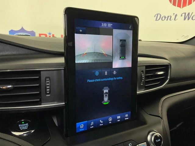 Certified 2020 Ford Explorer ST w/ ST High-Performance Pack image 24