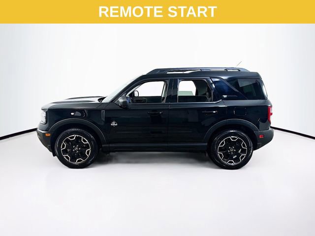 Certified 2025 Ford Bronco Sport Outer Banks w/ Outer Banks Tech Package+ image 2