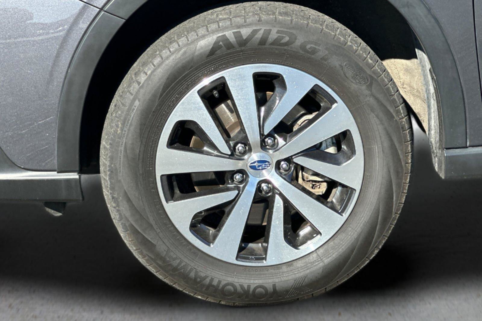 Used 2022 Subaru Outback Premium AWD/4WD image 24