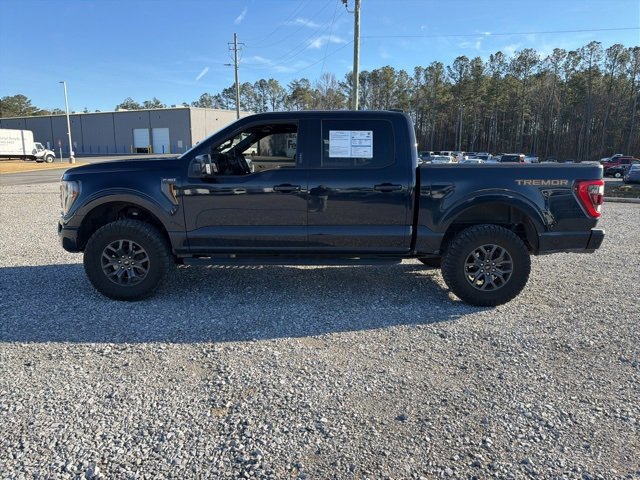Certified 2021 Ford F150 Tremor w/ Equipment Group 402A High image 2