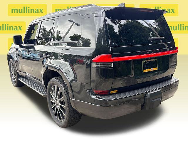 Used 2024 Lexus GX 550 w/ Accessory Package (Z1) AWD/4WD image 10