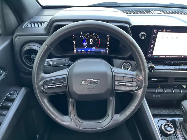 Used 2023 Chevrolet Colorado Trail Boss w/ Technology Package AWD/4WD image 18