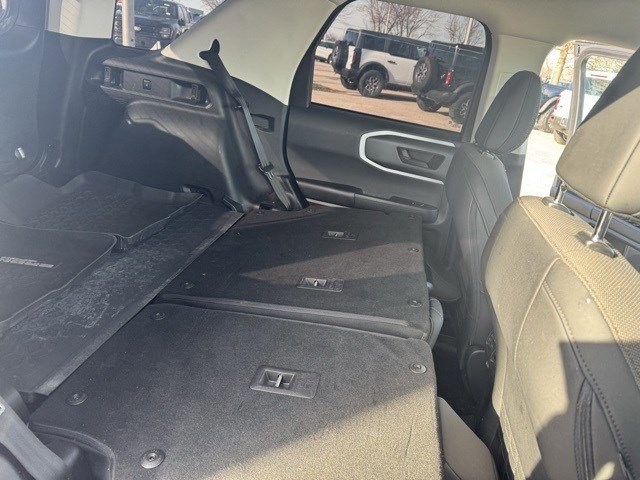 Certified 2022 Ford Bronco Sport Big Bend image 31