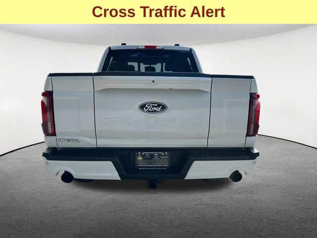 Certified 2025 Ford F150 Lariat w/ Equipment Group 501A Mid AWD/4WD image 13