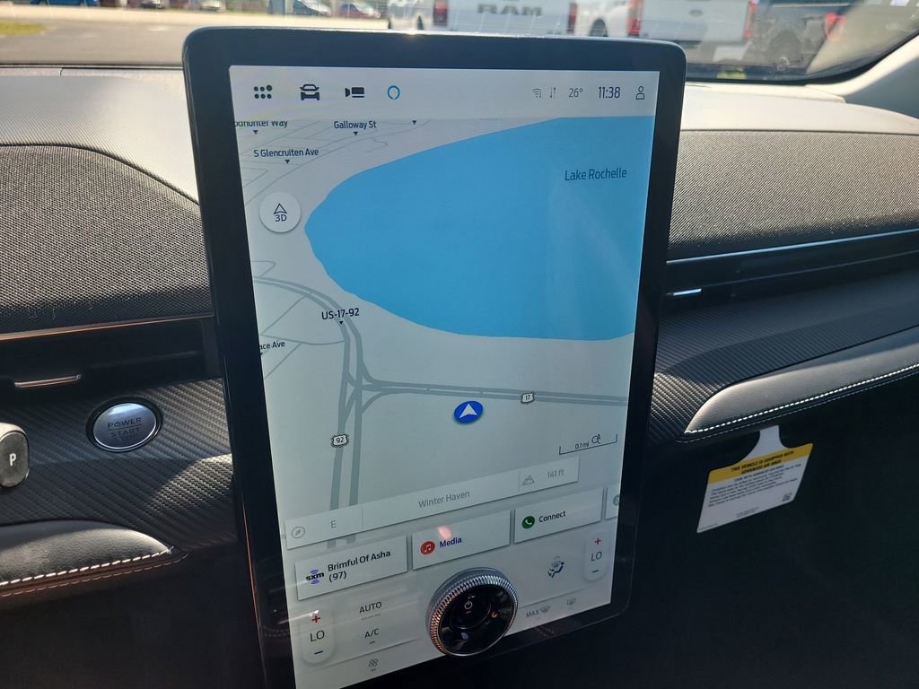 Certified 2025 Ford Mustang Mach-E Select RWD image 22