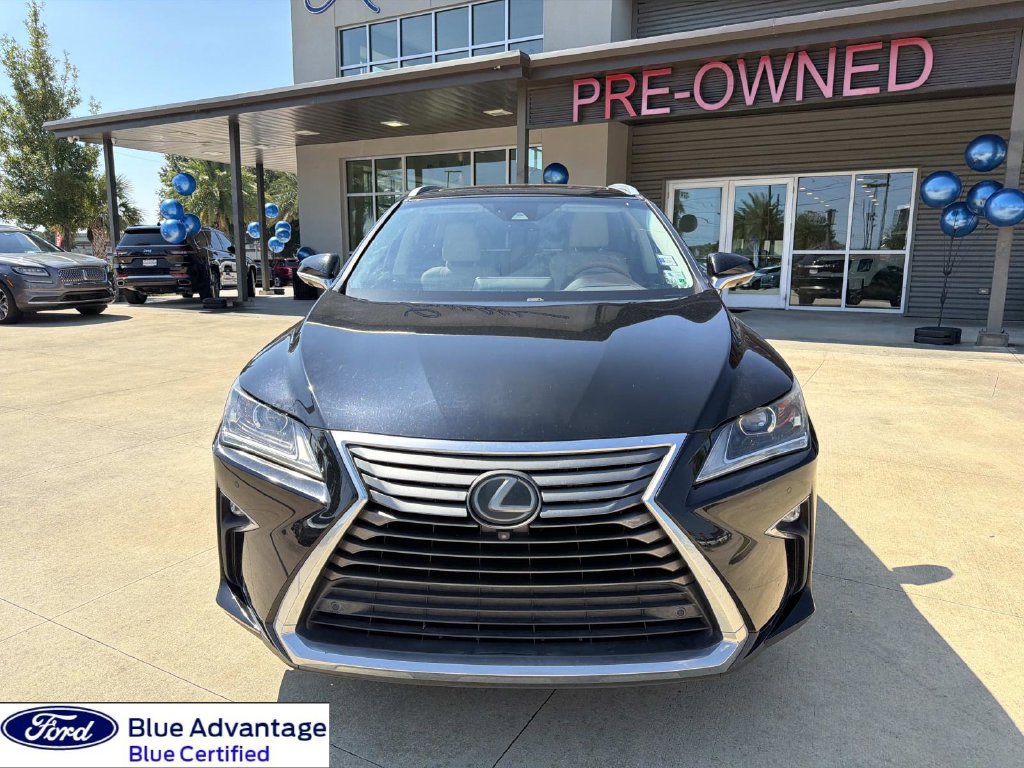 Used 2019 Lexus RX 350 FWD w/ Navigation Package image 2