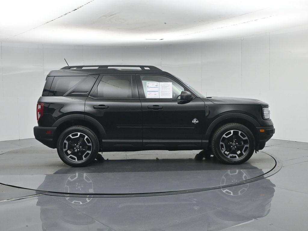 Certified 2023 Ford Bronco Sport Outer Banks AWD/4WD image 28