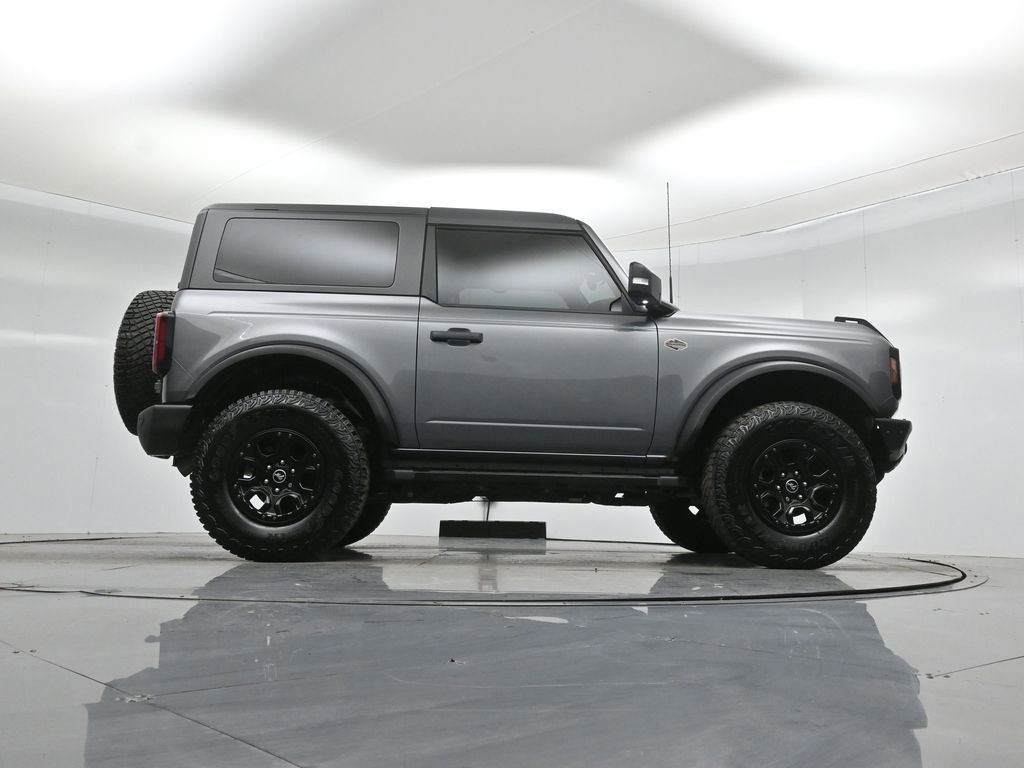 Certified 2023 Ford Bronco Wildtrak image 47