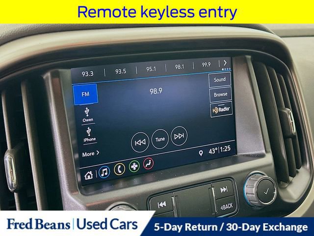 Used 2022 Chevrolet Colorado Z71 image 18