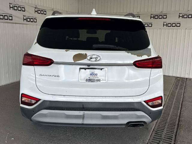 Used 2020 Hyundai Santa Fe SEL w/ Convenience Package FWD image 8