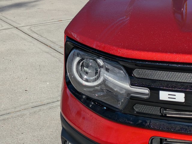 Certified 2022 Ford Bronco Sport Outer Banks w/ Tech Package image 9