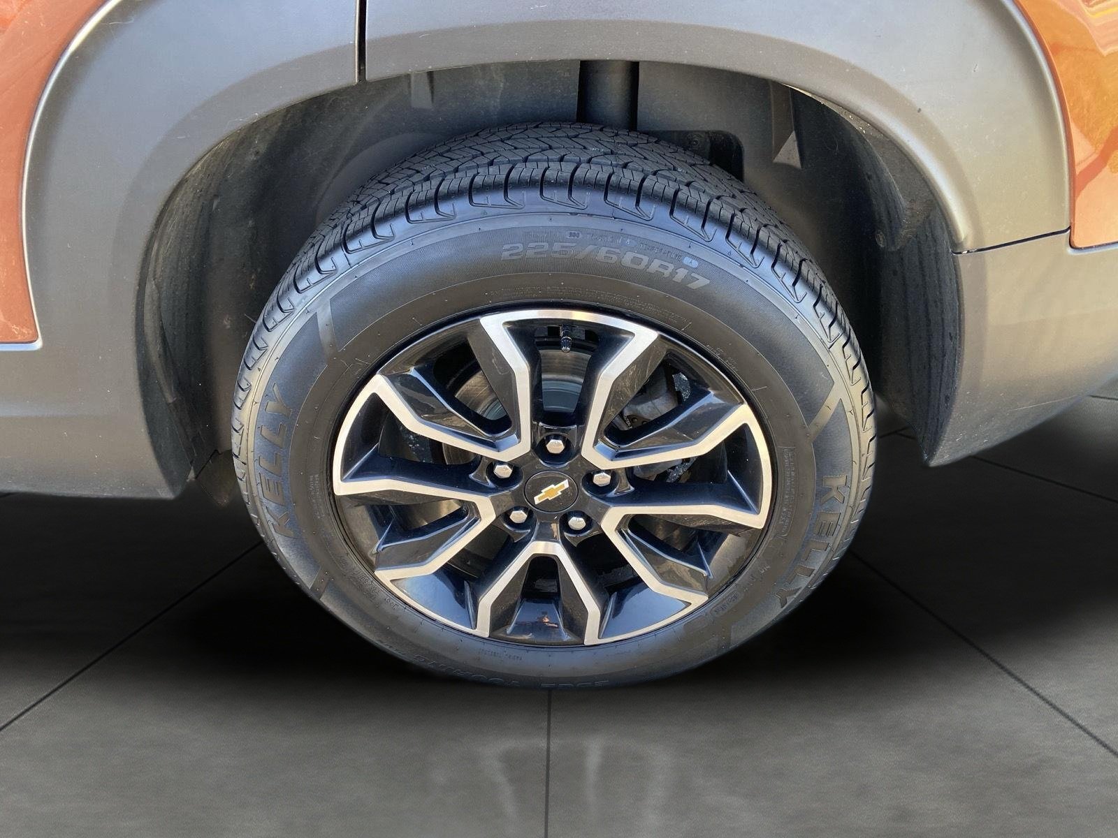 Used 2021 Chevrolet TrailBlazer ACTIV w/ Convenience Package AWD/4WD image 6