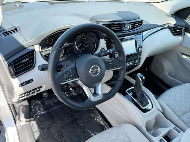 Used 2022 Nissan Rogue Sport SV AWD/4WD image 10