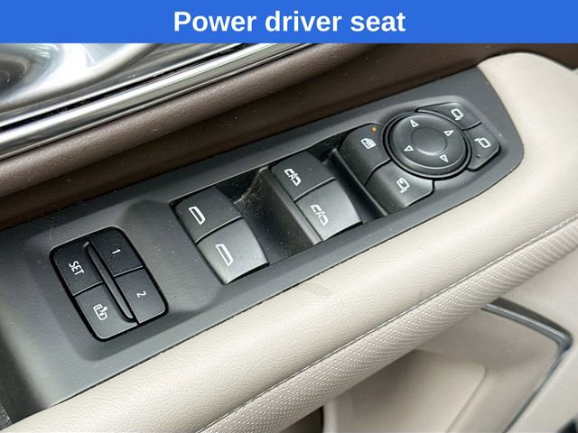 Used 2022 GMC Yukon XL SLT w/ SLT Premium Package image 20