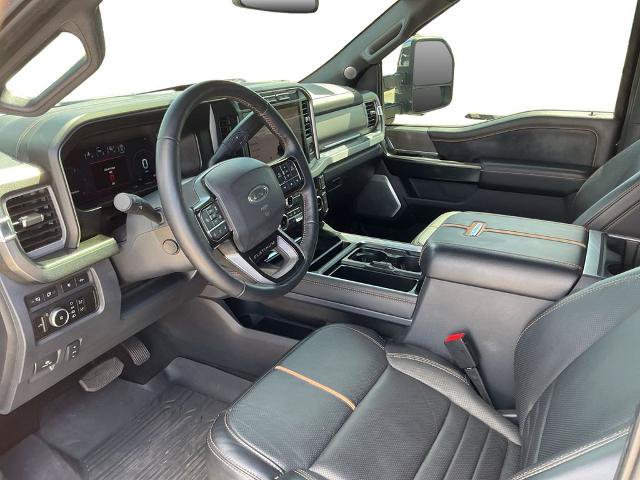 Certified 2024 Ford F250 Platinum w/ Tremor Off-Road Package AWD/4WD image 15