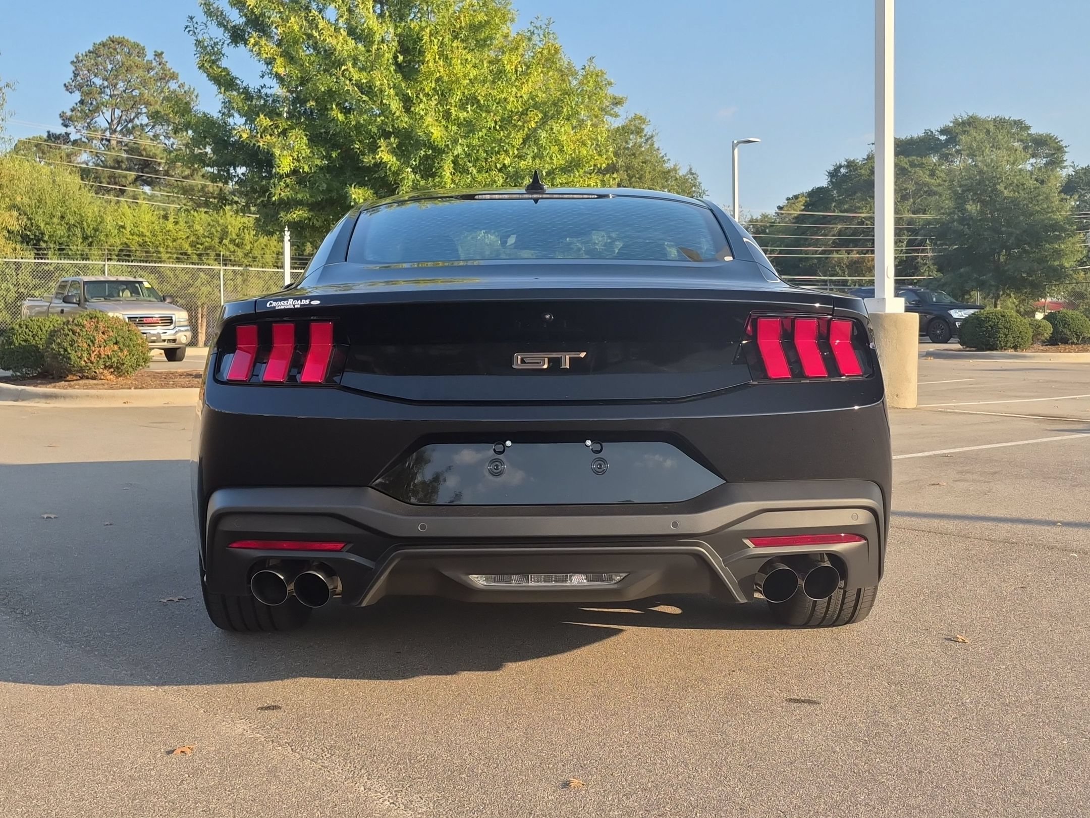 Certified 2026 Ford Mustang GT Premium RWD image 5