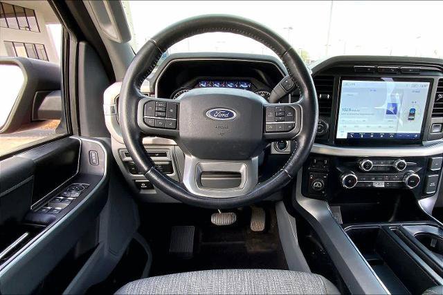 Certified 2022 Ford F150 XLT w/ Equipment Group 302A High image 7