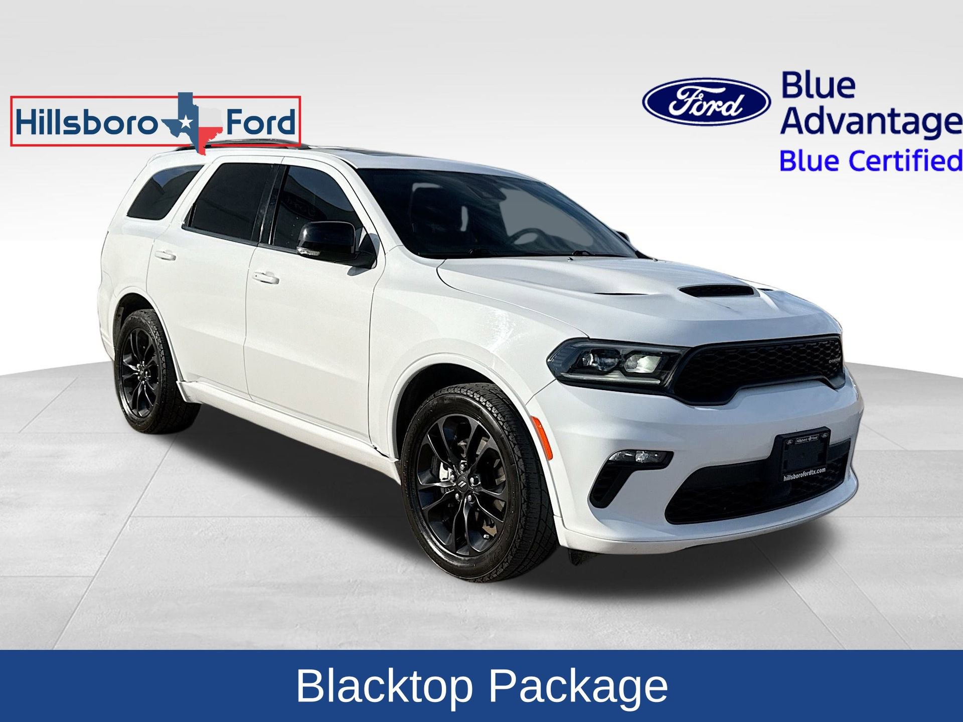 Used 2022 Dodge Durango GT image 4