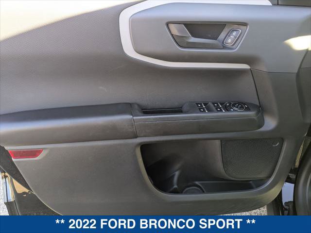 Certified 2022 Ford Bronco Sport Big Bend image 10