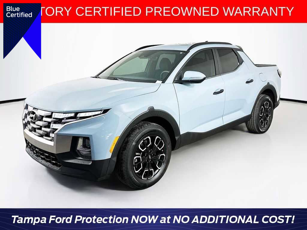 Used 2022 Hyundai Santa Cruz SEL w/ Activity Package