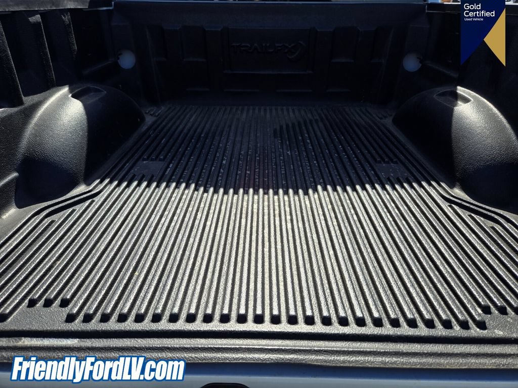 Certified 2025 Ford F150 XLT w/ Equipment Group 301A Standard RWD image 16