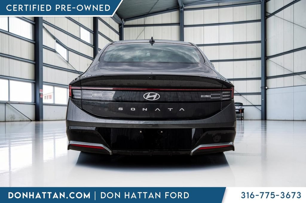 Used 2024 Hyundai Sonata SEL FWD image 29