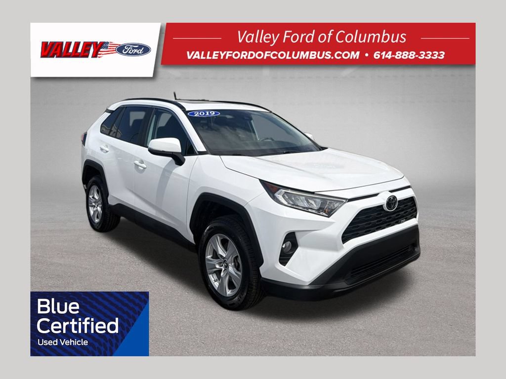 Used 2019 Toyota RAV4 XLE w/ Convenience Package
