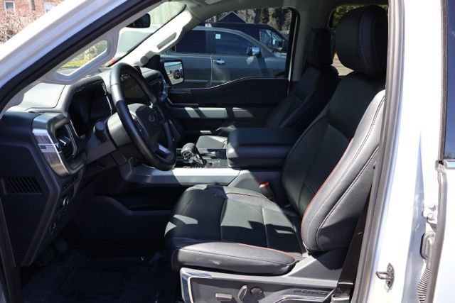 Certified 2022 Ford F150 Lariat w/ Max Trailer Tow Package image 17