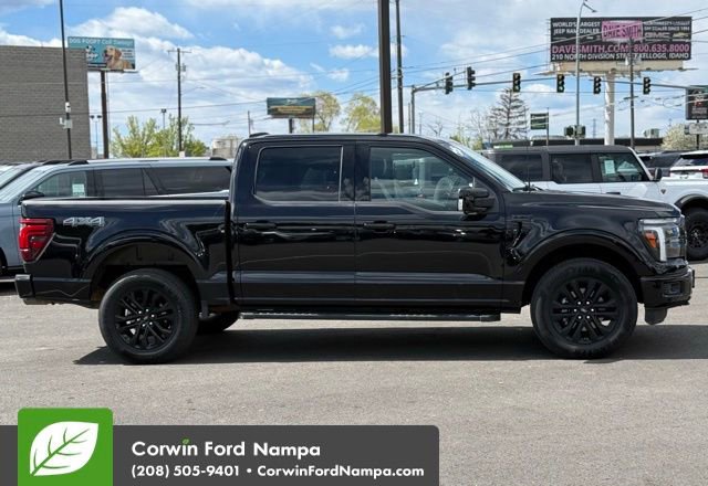 Certified 2025 Ford F150 Lariat AWD/4WD image 9