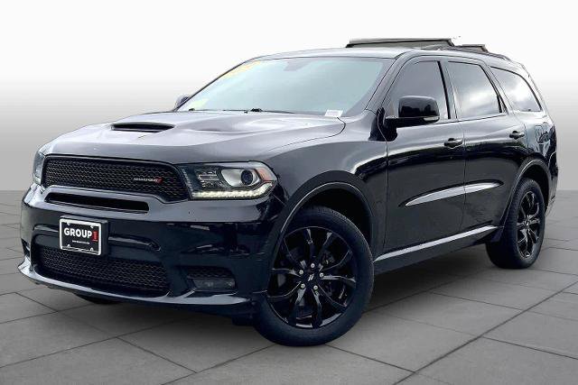 Used 2020 Dodge Durango GT AWD/4WD image 1