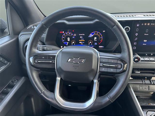 Used 2025 Chevrolet Colorado Trail Boss AWD/4WD image 20