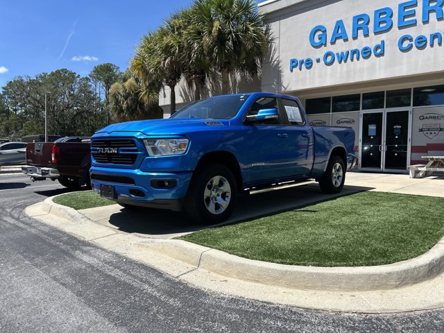 Used 2021 RAM 1500 Big Horn AWD/4WD image 10