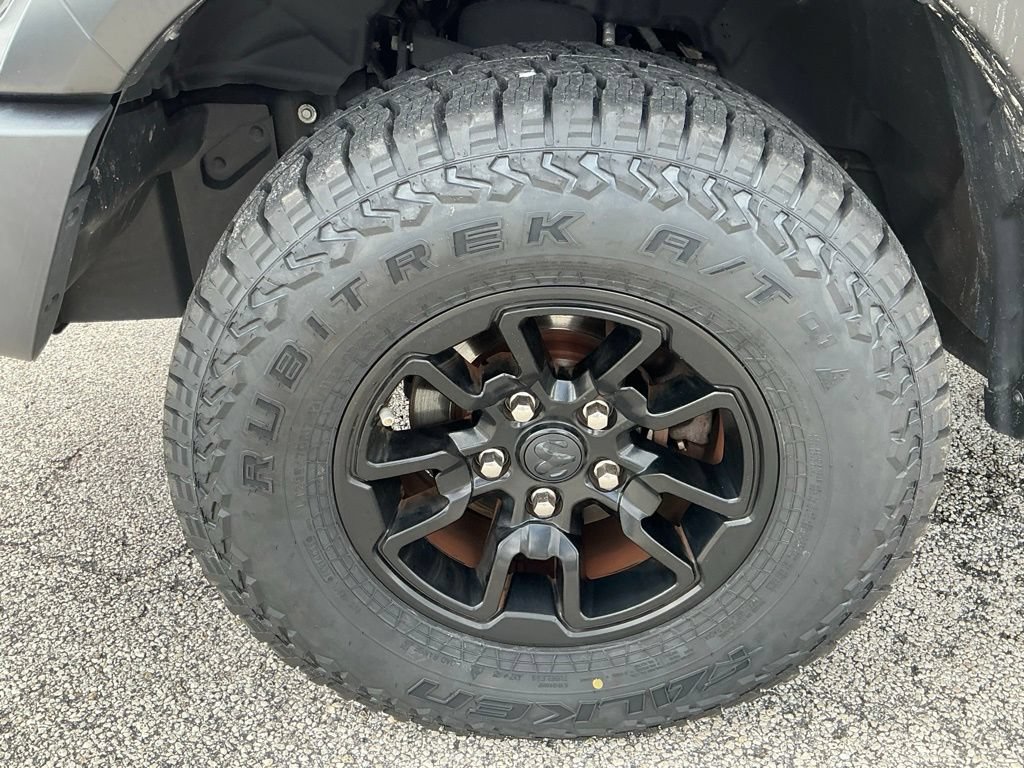 Used 2018 RAM 1500 Rebel w/ Luxury Group RWD image 24