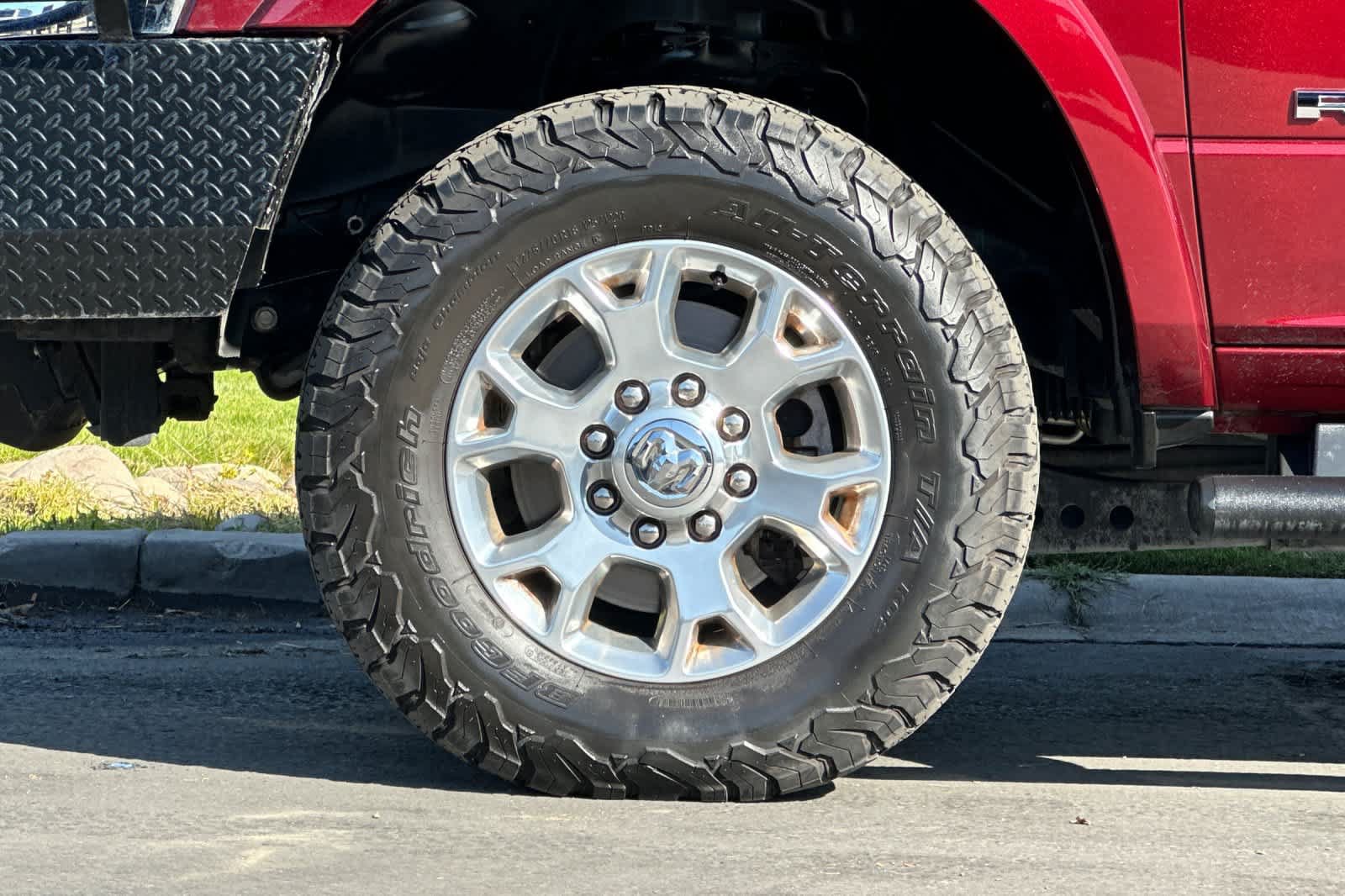 Used 2021 RAM 3500 Laramie AWD/4WD image 25