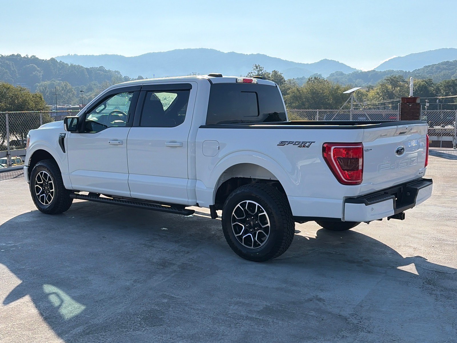 Certified 2023 Ford F150 XLT w/ Equipment Group 302A High AWD/4WD image 5