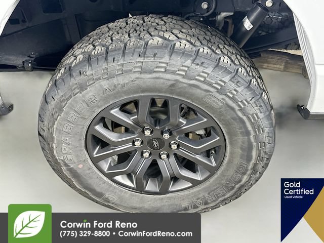 Certified 2023 Ford F150 Tremor w/ Equipment Group 402A High AWD/4WD image 35