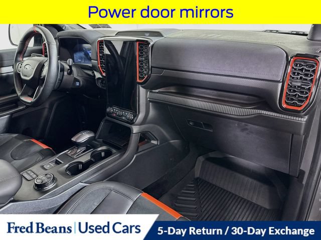 Certified 2024 Ford Ranger Raptor AWD/4WD image 33