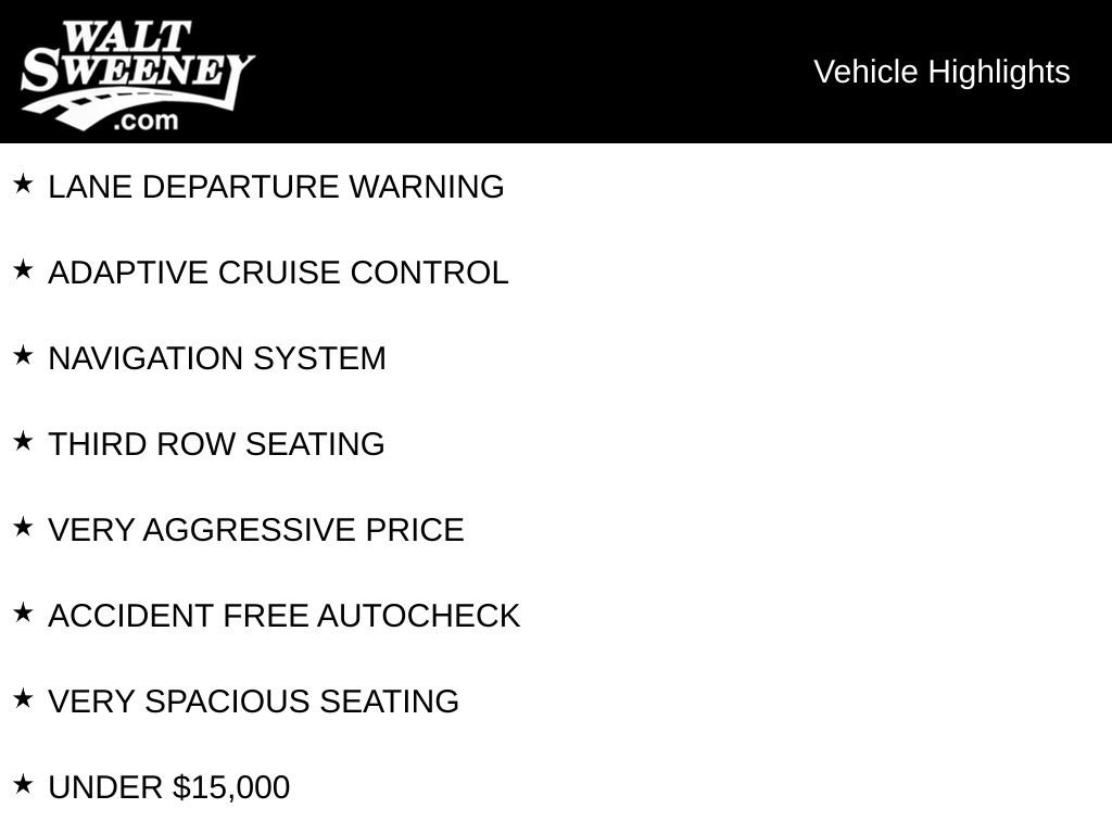 Used 2017 Chrysler Pacifica Limited image 16