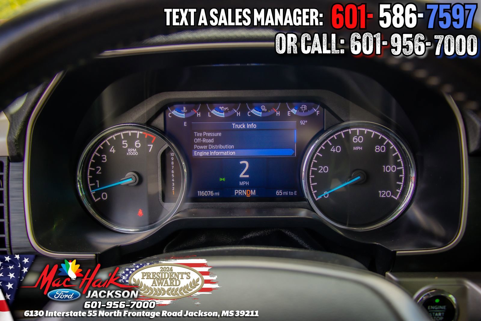 Certified 2021 Ford F150 XLT w/ Equipment Group 302A High image 14