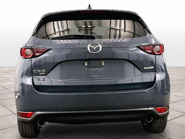 Used 2021 MAZDA CX-5 Carbon Edition AWD/4WD image 4