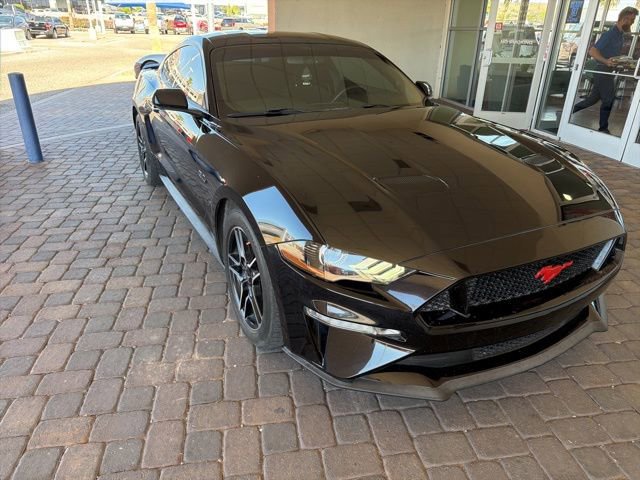 Certified 2018 Ford Mustang GT RWD image 7