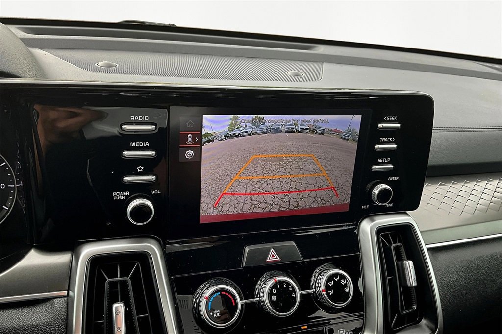 Used 2022 Kia Sorento LX image 20