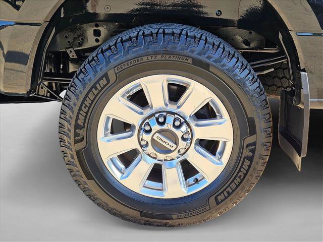 Certified 2022 Ford F250 Platinum AWD/4WD image 24
