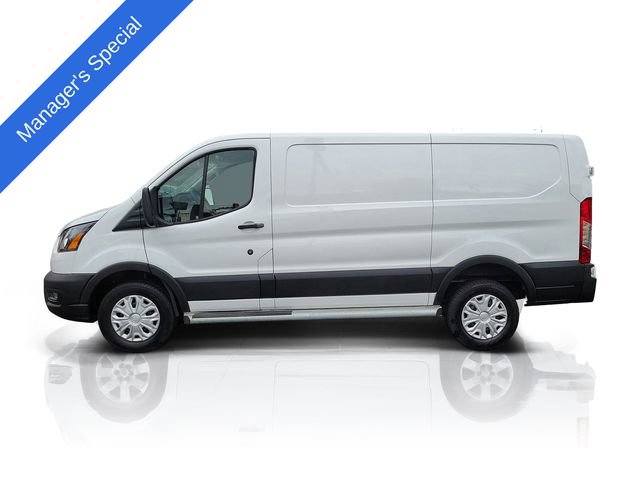 Certified 2024 Ford Transit 250 Low Roof w/ Exterior Upgrade Package RWD image 4