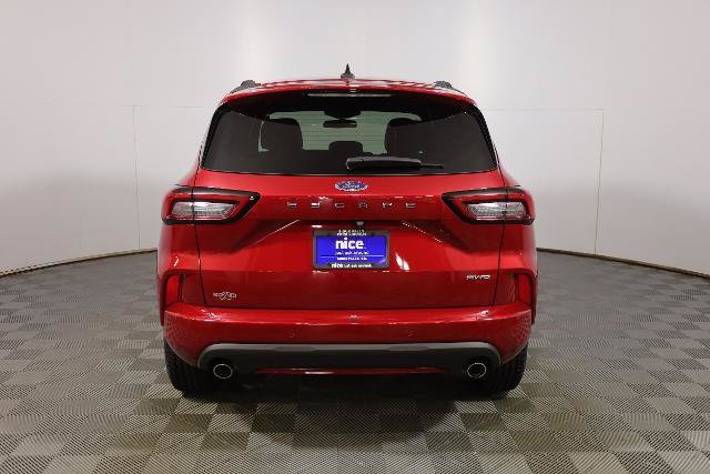 Certified 2024 Ford Escape ST-Line w/ Tech Pack #1 AWD/4WD image 6