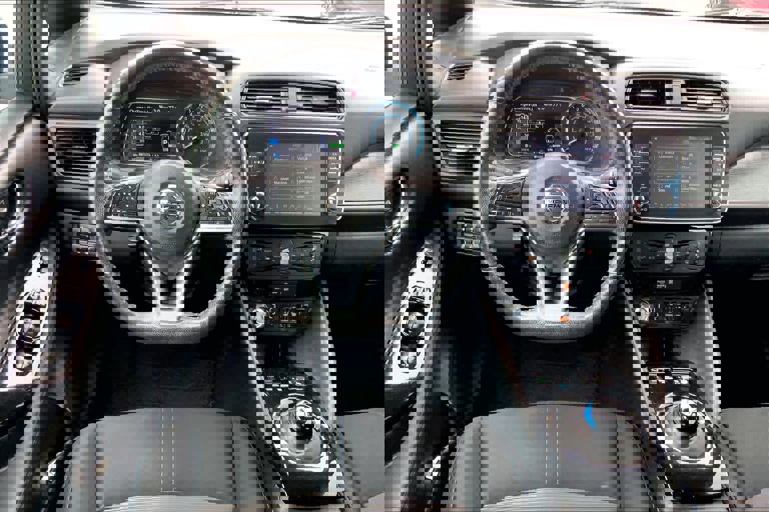 Used 2019 Nissan Leaf SV Plus w/ SV Plus Technology Package image 14